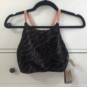 Patagonia Nanogrip Nireta Bikini Top Size Med